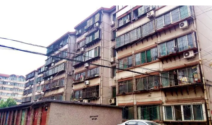 （2007年）濟(jì)南黃河路橋工程公司職工住宅樓1＃、2＃、3＃、5＃