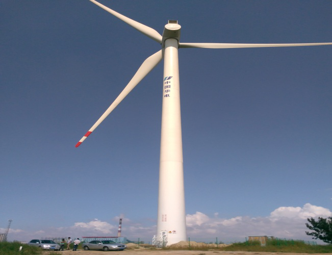 （2015年）華電瑞其能昌邑膠萊河風電場工程風機基礎環(huán)加固工程