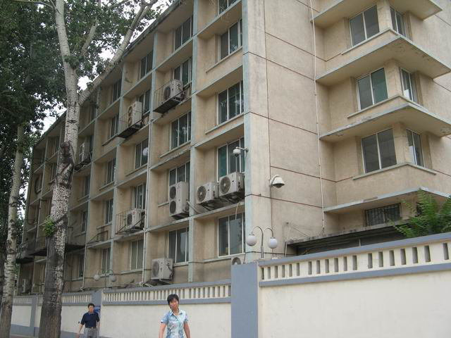 （2008年）濟(jì)南市段店馨苑小區(qū)6＃、16＃、36＃樓主體結(jié)構(gòu)鑒定